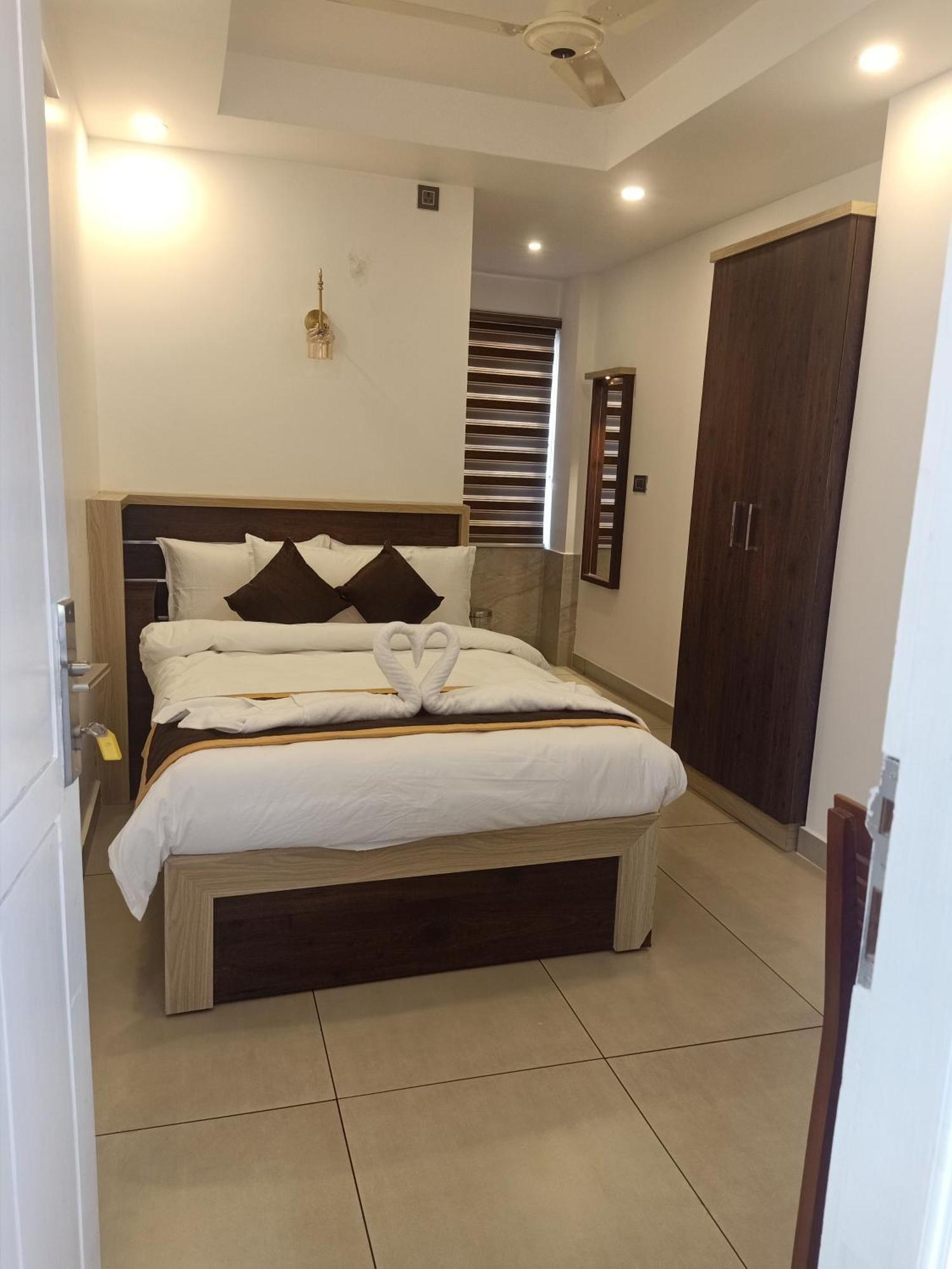 Hotel Paul Residency Nedumbassery Exterior foto