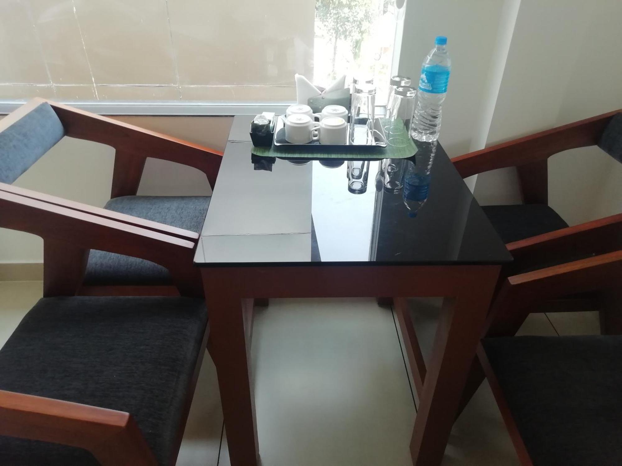 Hotel Paul Residency Nedumbassery Exterior foto